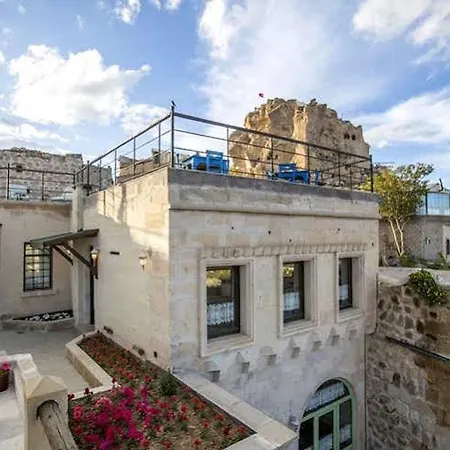 Hotel Cappadocia Aurora Cave 5*