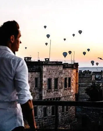 Cappadocia Aurora Cave