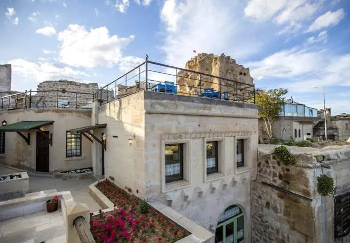 מלון Cappadocia Aurora Cave 5*