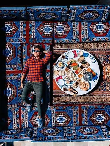 מלון Cappadocia Aurora Cave 5*