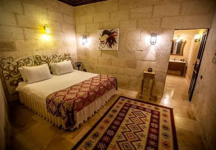 Cappadocia Aurora Cave מלון 5*