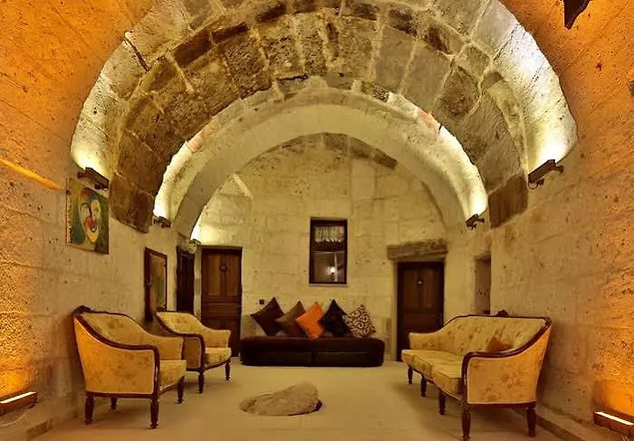 Cappadocia Aurora Cave מלון 5*
