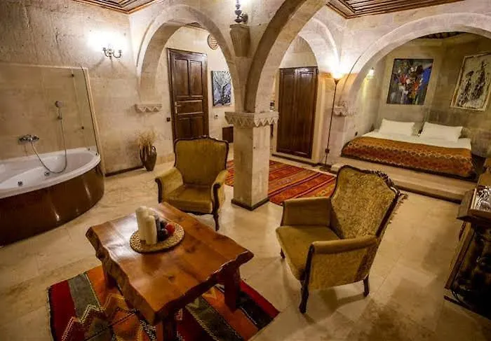 Cappadocia Aurora Cave 5*