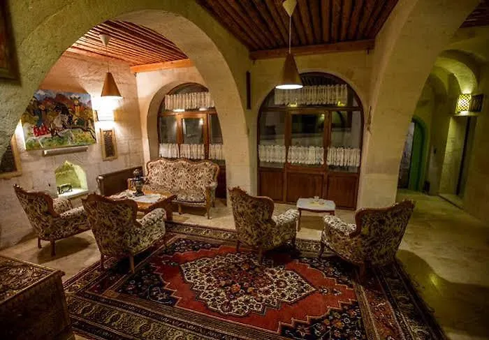 Cappadocia Aurora Cave 5* נבשהיר