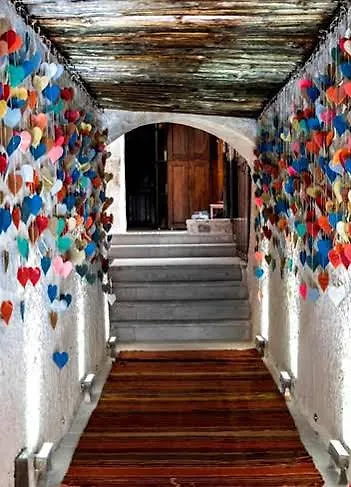 Cappadocia Aurora Cave מלון 5*