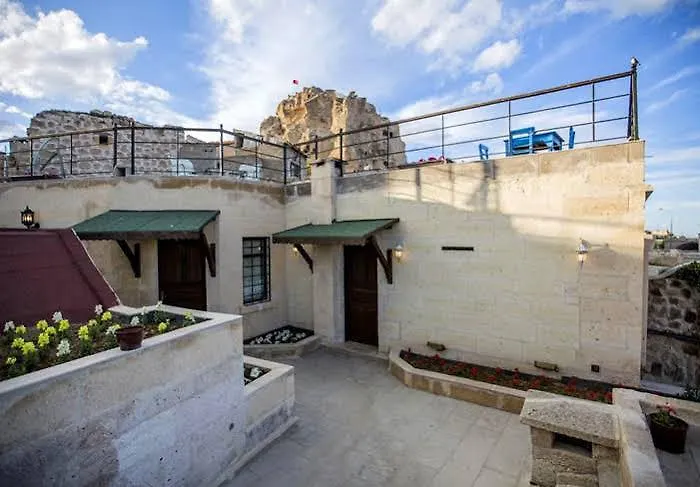 Cappadocia Aurora Cave מלון נבשהיר