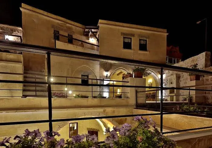 מלון Cappadocia Aurora Cave 5*