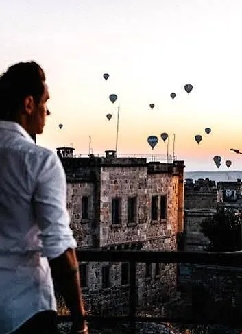 Cappadocia Aurora Cave